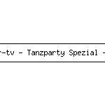 26-02-2014 - goldstar-tv - Tanzparty Spezial - Helau und Alaaf.png